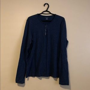 Club Monaco Long Sleeve Shirt